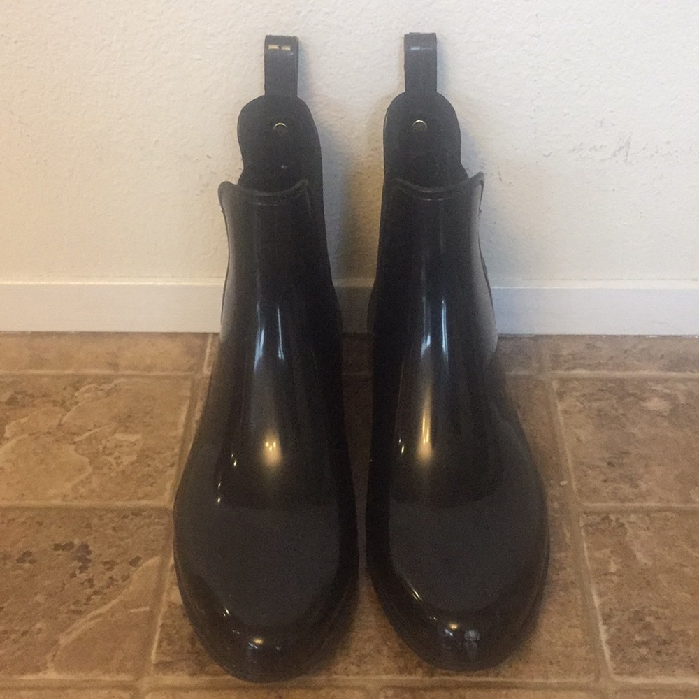 Sam Edelman rain boots